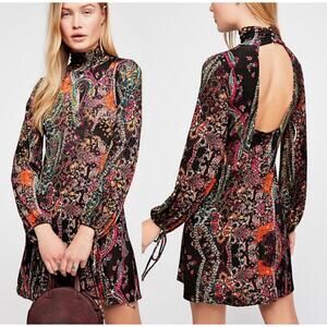 Free People All Dolled Up Dress Size XL NWT